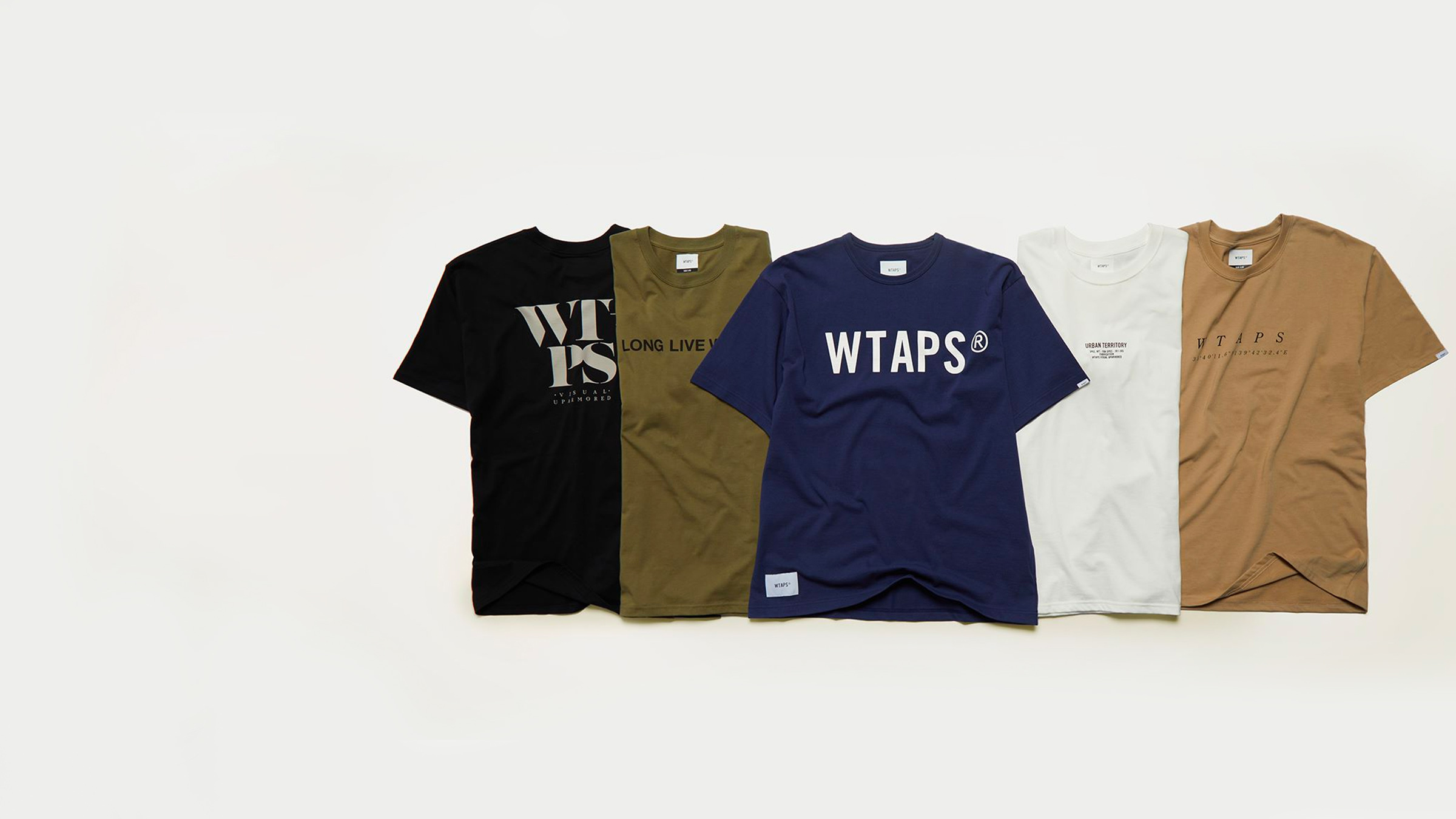 WTAPS FUTURA Tシャツ/カットソー(半袖/袖なし) トップス メンズ 直販大特価